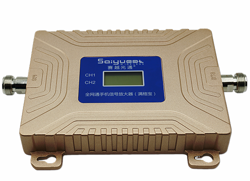 费县双频手机信号放大器200㎡