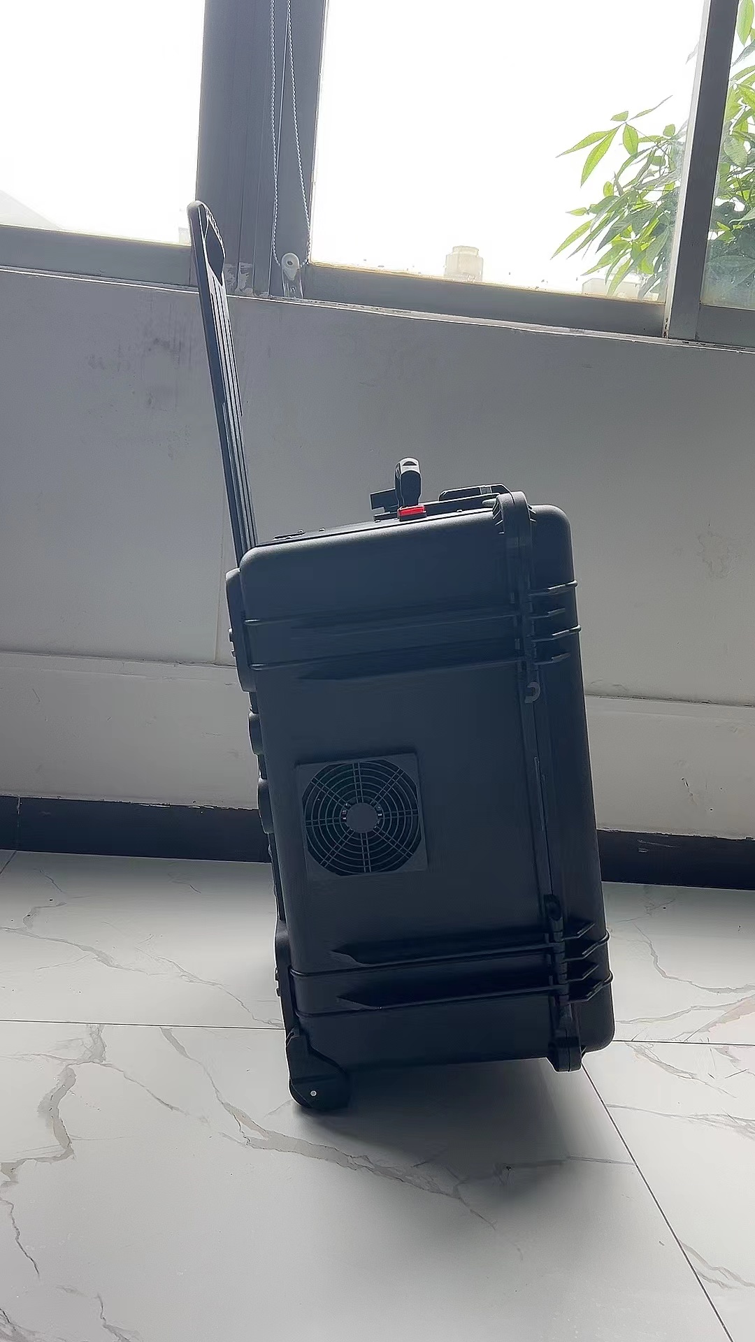 费县手拉箱型移动通信干扰器