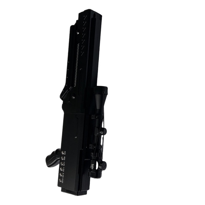  费县手持便携式枪型低空防御反制六通道C型