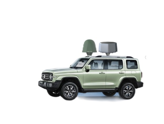  费县车载察打一体低空防御反制设备