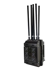  费县手拉箱式大功率低空防御反制设备