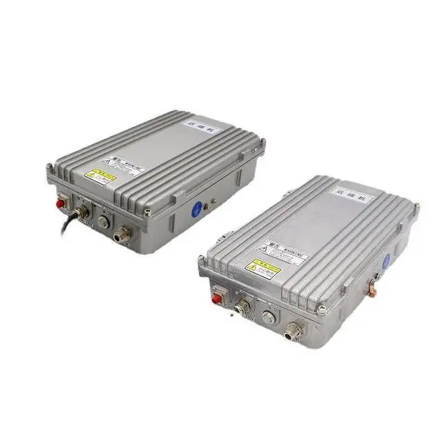  费县FM调频应急广播数字光纤近端机远端机