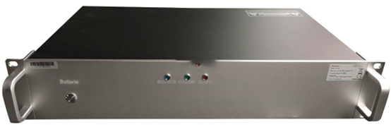  费县350M PDT消防集群警用主机直放站