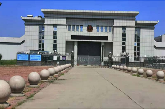  费县某监狱数字手机信号屏蔽（信令级管控）案例