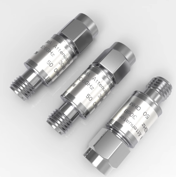  费县小功率SMA固定衰减器0-3G/0-6G射频专用